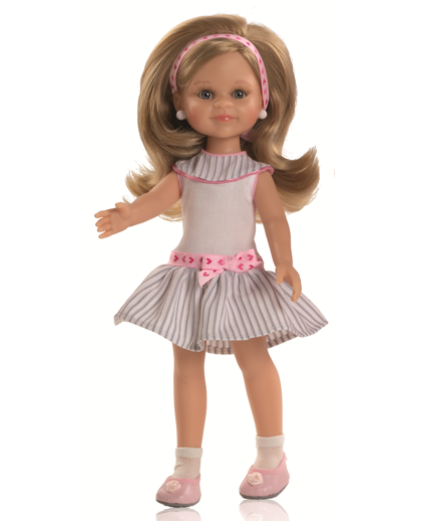 paola queen doll