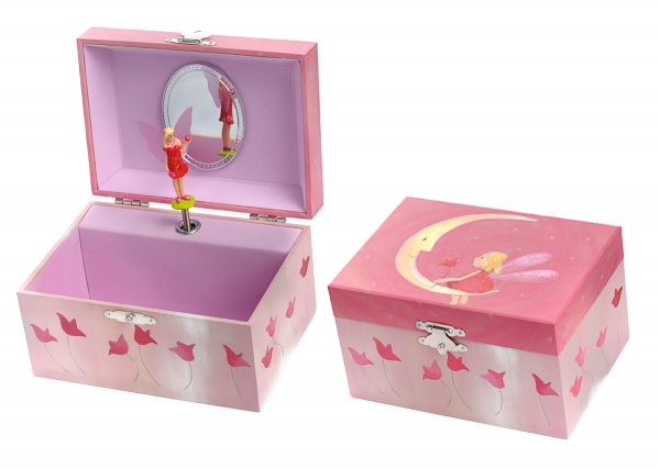 Music box,Pink Moon