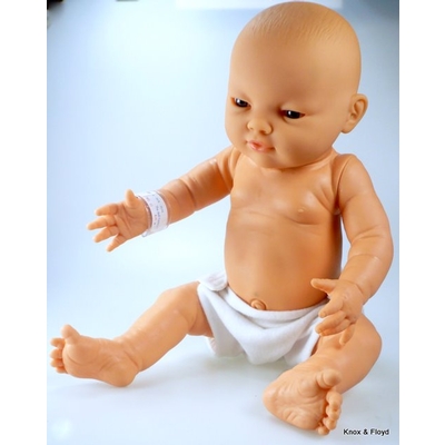 Dolls, Berjusa 'tiny' Asian dolls, boys and girls
