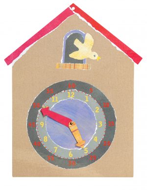 Egmont - Cuckoo Clock
