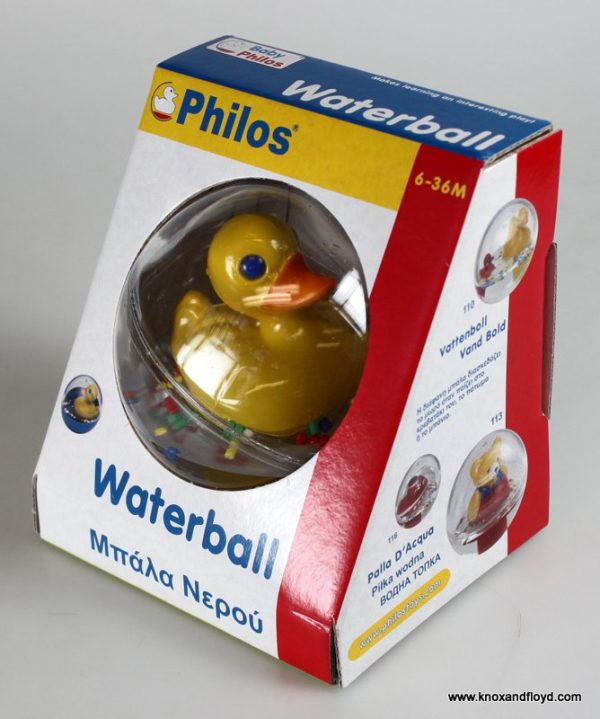 Waterball - Yellow Duck