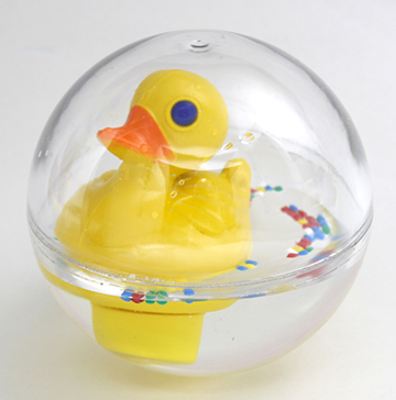 Waterball - Yellow Duck