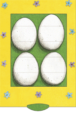 Barenpresse 2-Way Eggs