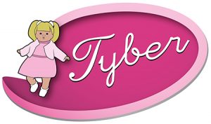 TYBER- Down Syndrome Featured Dolls