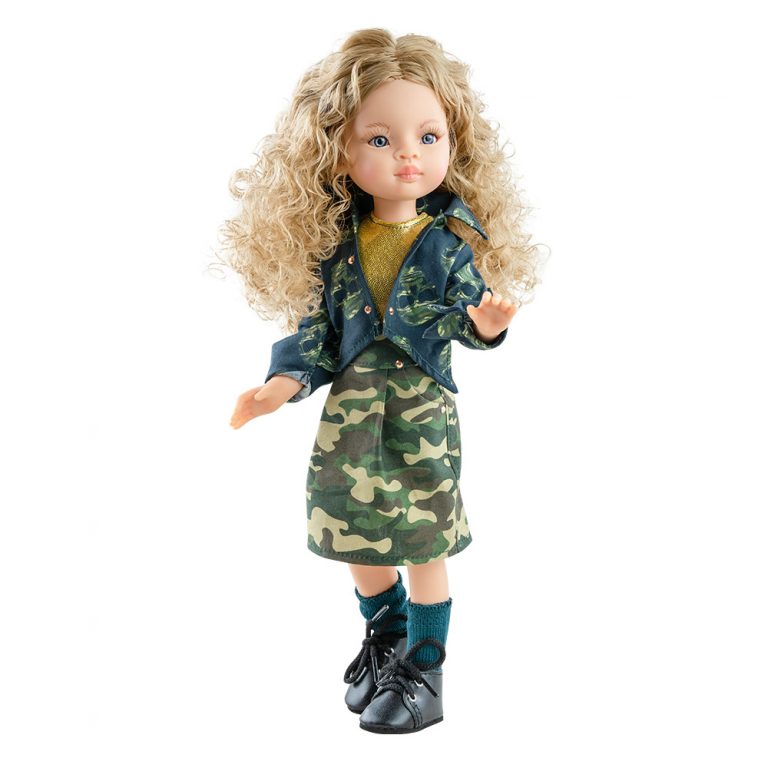 paola queen doll