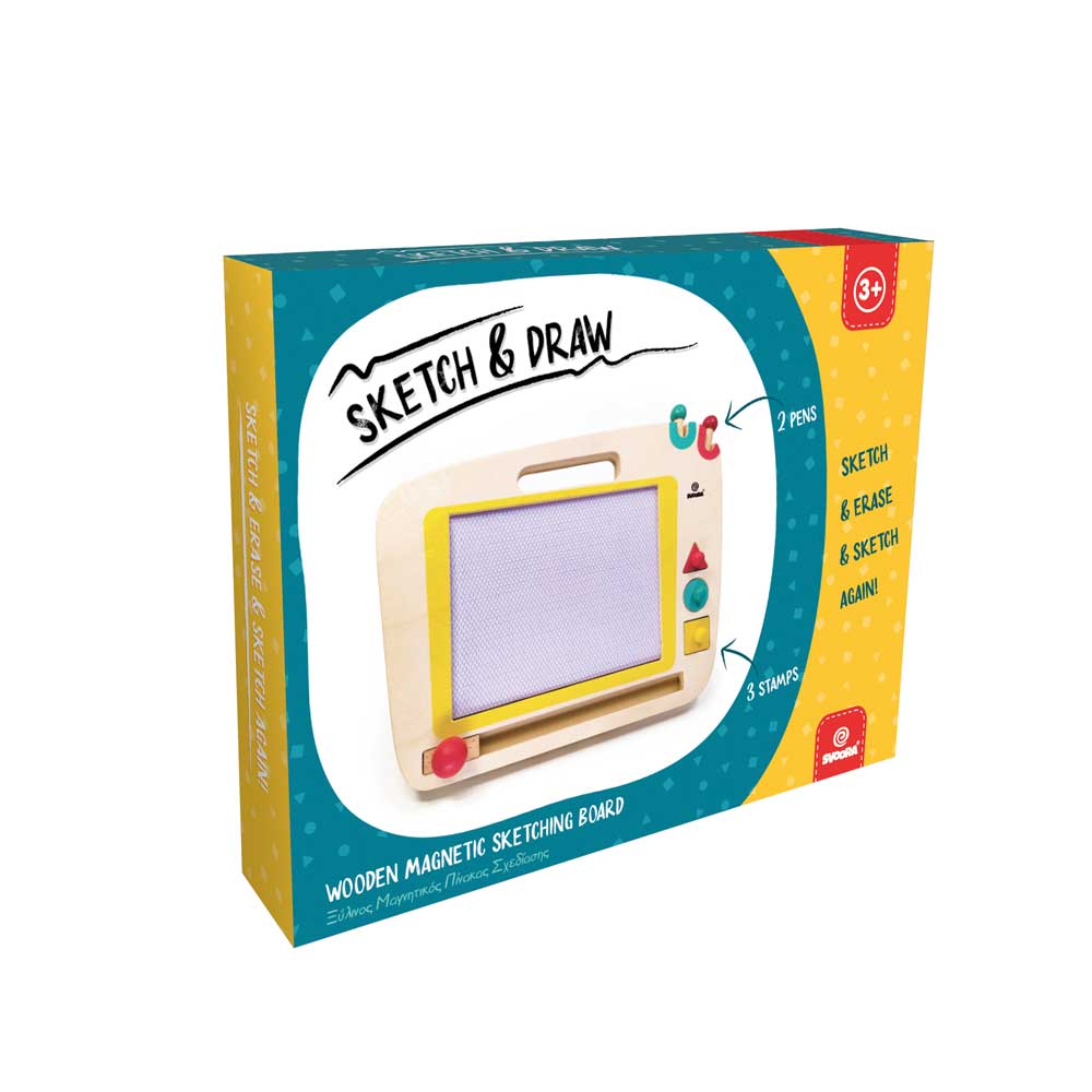 Buy Magnetic Drawing Board with Magnat Pen  Magnetic Writing Board for  Kids Toddler Drawing Pad Tablet Sketch Toys for Kids on Snooplay Online  India