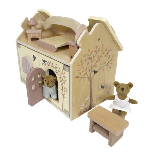 Egmont Toys - Doll House With Bears