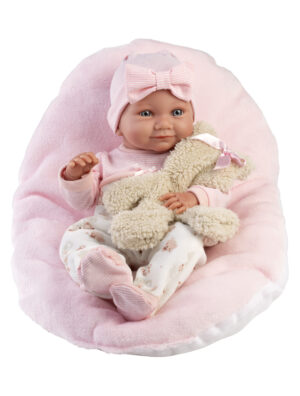 Llorens Baby Doll Rosa